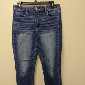 American Eagle Skinny Jean - Size 10 short
